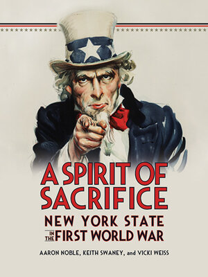 cover image of A Spirit of Sacrifice